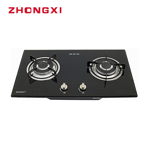 Tempered Glass built-in gas hob