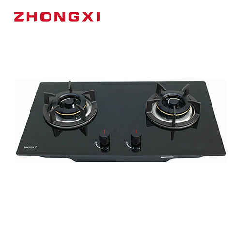 Tempered Glass built-in gas hob